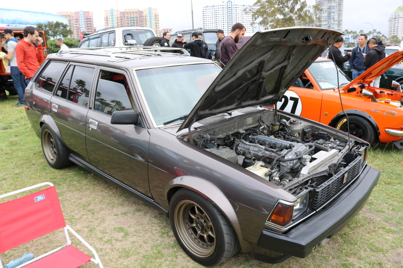 Illustration for article titled Toyotafest Photodump